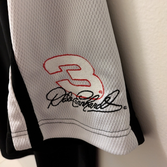 VTG Chase Authentics Dale Earnhardt Goodwrench Racing Team Embroidered Shirt - Picture 4 of 5